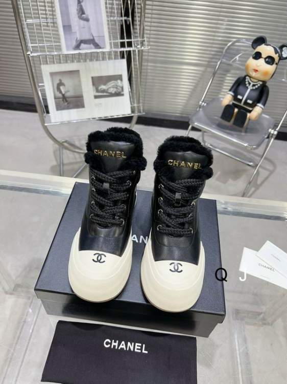 Picture of Chanel Shoes _SKUChanelsz35-40J11262289